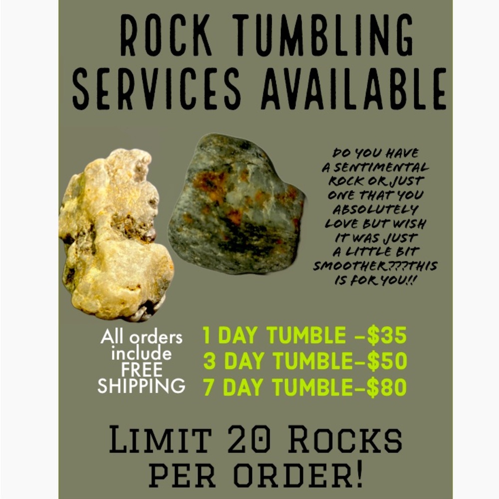 3 Day Tumble